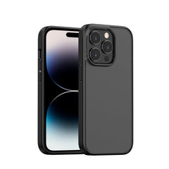 Estuche para teléfono con botón de color esm...