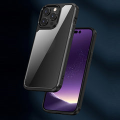Caja del teléfono TPU + PC, For iPhone 14 Plus