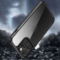 Caja del teléfono TPU + PC, For iPhone 14 Pro