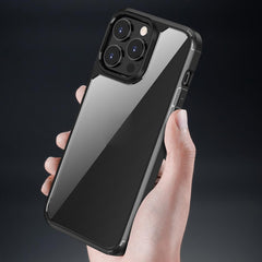 Caja del teléfono TPU + PC, For iPhone 14 Pro