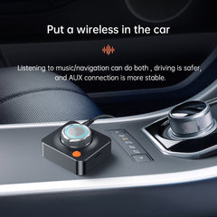 Receptor de audio C39HD Bluetooth 5.1 La sal...