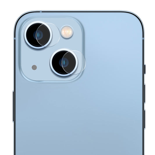 ENKAY 2 en 1 0.2mm 9H Película de lente de v...