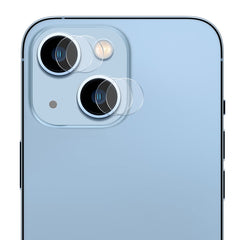 ENKAY 2 en 1 0.2mm 9H Película de lente de v...