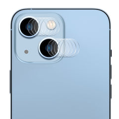 ENKAY 2 en 1 0.2mm 9H Película de lente de v...