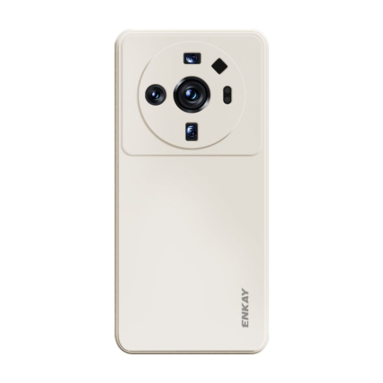 Para Xiaomi 12S Ultra ENKAY Funda de teléfon...