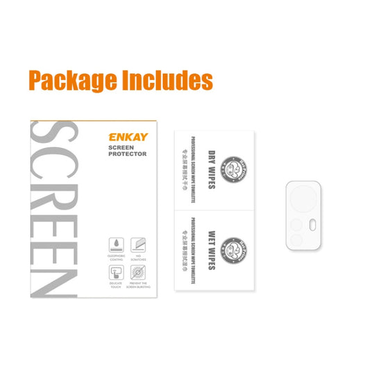 Para Xiaomi 12 / 12X / 12S ENKAY 0.2mm 9H Cá...