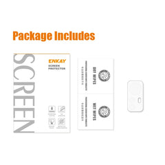 Para Xiaomi 12 / 12X / 12S ENKAY 0.2mm 9H Cá...