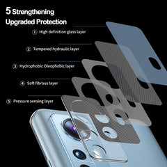 Para Xiaomi 12 Pro / 12S Pro ENKAY 0.2mm 9H ...