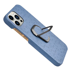 Funda de teléfono con soporte de anillo de n...