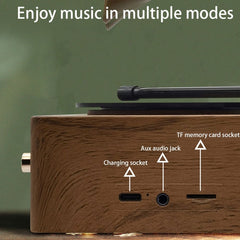 Altavoz de escritorio de audio inalámbrico r...