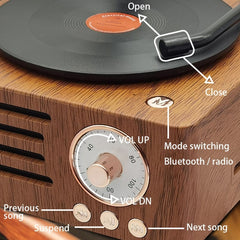 Altavoz de escritorio de audio inalámbrico r...