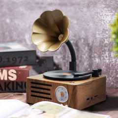 Altavoz de escritorio de audio inalámbrico r...
