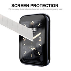 Funda protectora de pantalla TPU para Xiaomi Mi Band 7 Pro