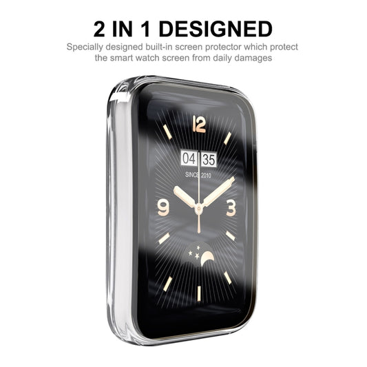Funda protectora de pantalla TPU para Xiaomi Mi Band 7 Pro