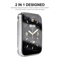 Funda protectora de pantalla TPU para Xiaomi Mi Band 7 Pro