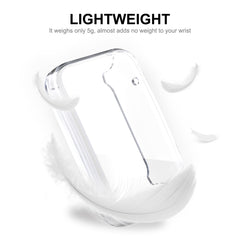 Funda protectora de pantalla TPU para Xiaomi Mi Band 7 Pro