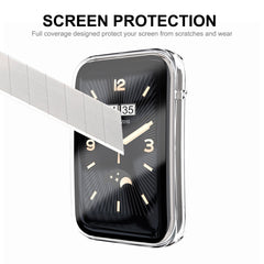 Funda protectora de pantalla TPU para Xiaomi Mi Band 7 Pro