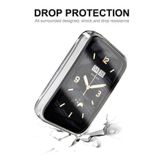 Funda protectora de pantalla TPU para Xiaomi Mi Band 7 Pro
