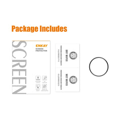 Para Xiaomi Watch S1 Pro ENKAY 3D Película p...