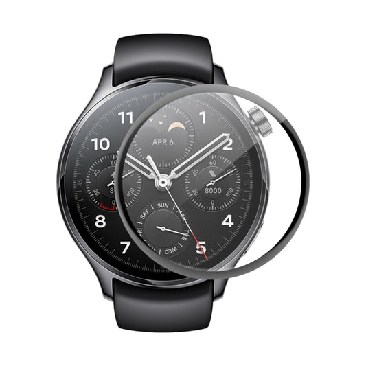 Para Xiaomi Watch S1 Pro ENKAY 3D Película p...