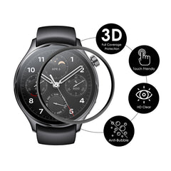 Para Xiaomi Watch S1 Pro ENKAY 3D Película p...