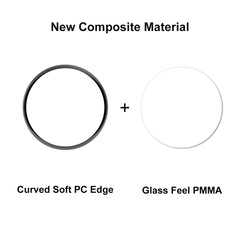 Para Xiaomi Watch S1 Pro ENKAY 3D Película p...