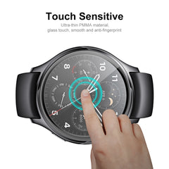 Para Xiaomi Watch S1 Pro ENKAY 3D Película p...