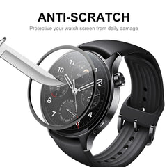 Para Xiaomi Watch S1 Pro ENKAY 3D Película p...