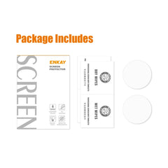 Para Xiaomi Watch S1 Pro ENKAY 0.2mm 9H Pelí...
