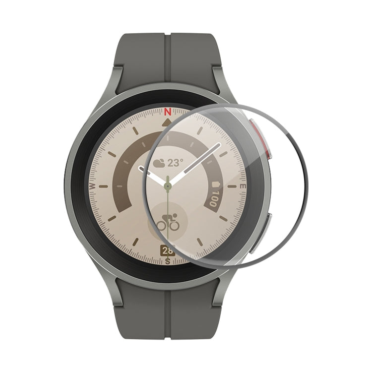 Para Samsung Galaxy Watch5 Pro 45mm ENKAY 3D...