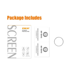 Para Samsung Galaxy Watch5 Pro 45mm ENKAY 3D...