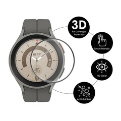 Para Samsung Galaxy Watch5 Pro 45mm ENKAY 3D...