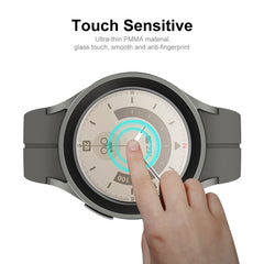 Para Samsung Galaxy Watch5 Pro 45mm ENKAY 3D...