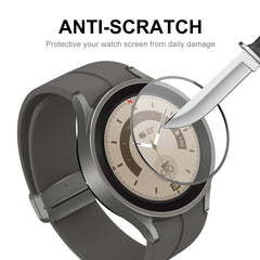 Para Samsung Galaxy Watch5 Pro 45mm ENKAY 3D...