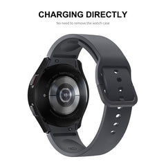 Caja de vidrio templado para Samsung Galaxy Watch5 44mm
