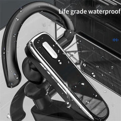 Auricular K50 Bluetooth 5.3 Business con gancho para la oreja