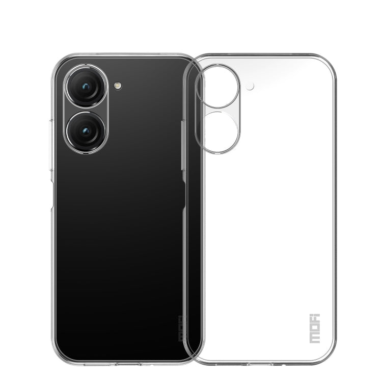 Funda de teléfono de TPU ultrafina de la ser...
