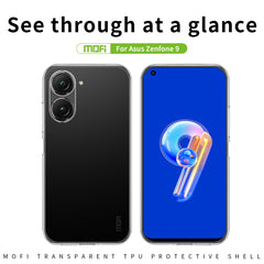 Funda de teléfono de TPU ultrafina de la ser...