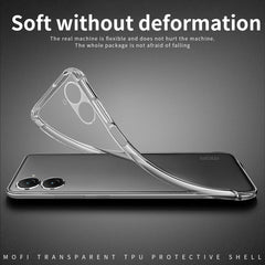 Funda de teléfono de TPU ultrafina de la ser...