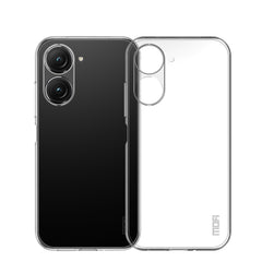 Funda de teléfono de TPU ultrafina de la ser...