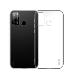 Funda de teléfono de TPU ultrafina de la ser...