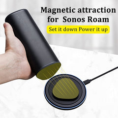 Para Sonos Roam Altavoz Bluetooth Cargador i...