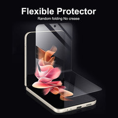 Para Samsung Galaxy Z Flip4 ENKAY Película d...