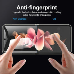 Para Samsung Galaxy Z Flip4 ENKAY Película d...