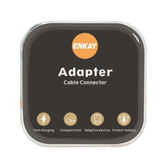 ENKAY Hat-Prince 2 en 1 Red LAN Ethernet RJ4...