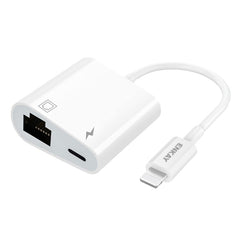 ENKAY Hat-Prince 2 en 1 Red LAN Ethernet RJ4...