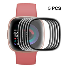 Para Fitbit Versa 4 / Sense 2 ENKAY 3D Cober...