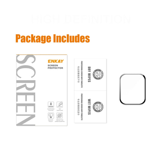 Película de pantalla ENKAY 3D Soft PC Edge P...