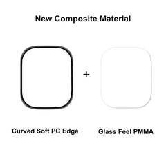 Película de pantalla ENKAY 3D Soft PC Edge P...