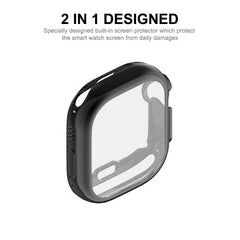 ENKAY Funda protectora de TPU para Apple Watch Ultra 49mm